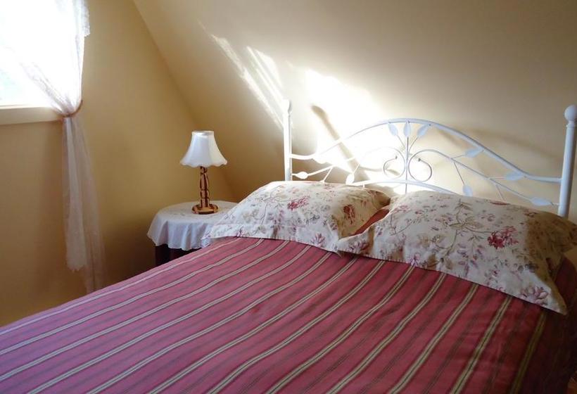 Bed and Breakfast Gîte Aux Boisverts | Clarke City | Quebec | Canada 4