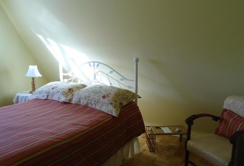 Bed and Breakfast Gîte Aux Boisverts | Clarke City | Quebec | Canada 5