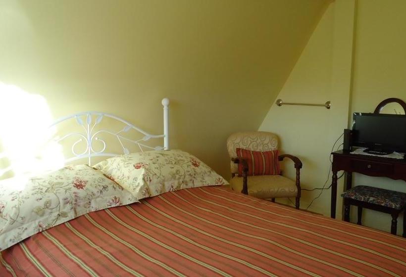 Bed and Breakfast Gîte Aux Boisverts | Clarke City | Quebec | Canada 7