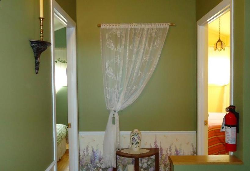 Bed and Breakfast Gîte Aux Boisverts | Clarke City | Quebec | Canada 8