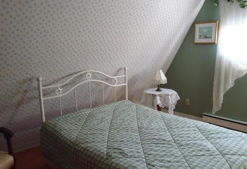 Bed and Breakfast Gîte Aux Boisverts | Clarke City | Quebec | Canada 9