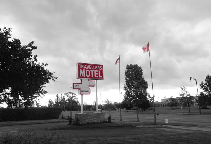 Travellers Motel Stratford