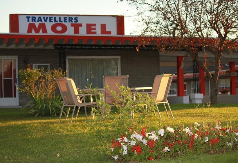 Travellers Motel | Stratford | Ontario | Canada 1