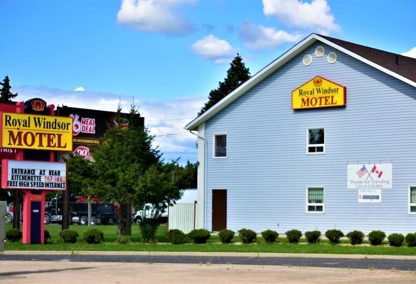 Royal Windsor Motel | Windsor | Ontario | Canada 15