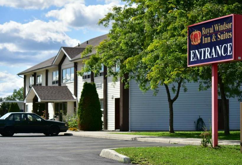 Royal Windsor Motel | Windsor | Ontario | Canada 16