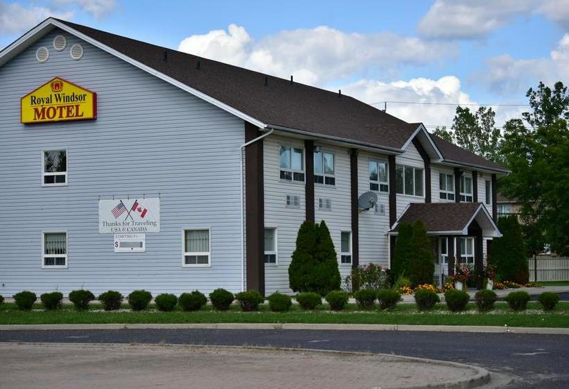 Royal Windsor Motel | Windsor | Ontario | Canada 18