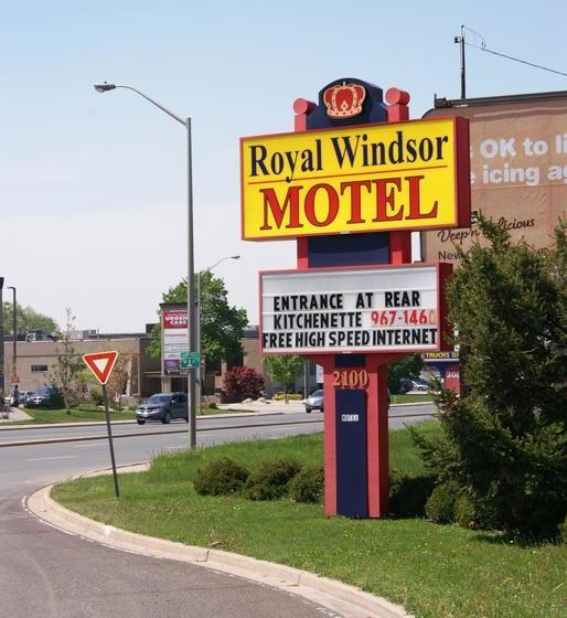 Royal Windsor Motel | Windsor | Ontario | Canada 20