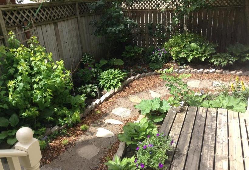 Bed and Breakfast Bed&Breakfast Arbour Garden Ontario