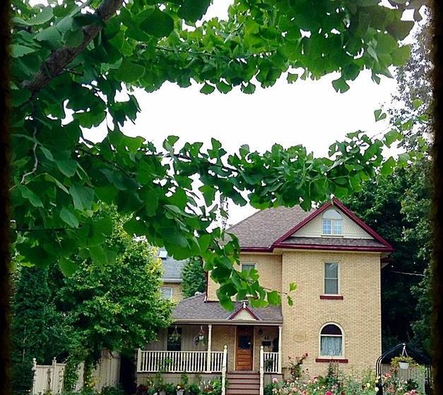 Bed and Breakfast Bed&Breakfast Arbour Garden | Stratford | Ontario | Canada 15