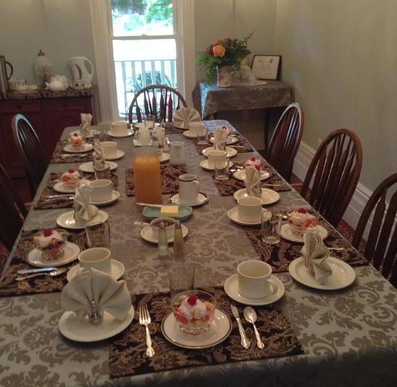 Bed and Breakfast Bed&Breakfast Arbour Garden | Stratford | Ontario | Canada 20