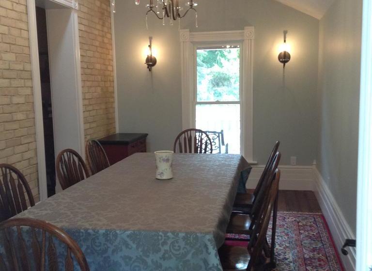 Bed and Breakfast Bed&Breakfast Arbour Garden | Stratford | Ontario | Canada 8