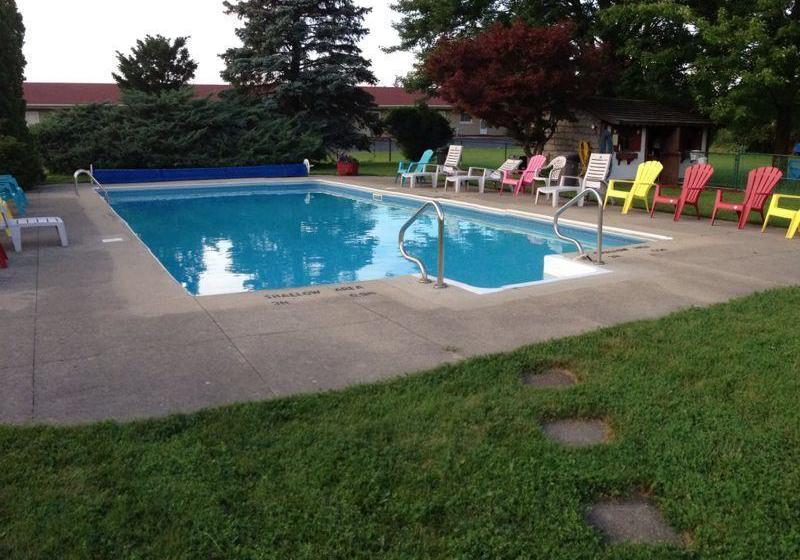 Majers Motel | Stratford | Ontario | Canadá 19