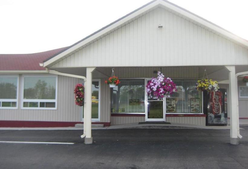 Majers Motel | Stratford | Ontario | Canadá 2