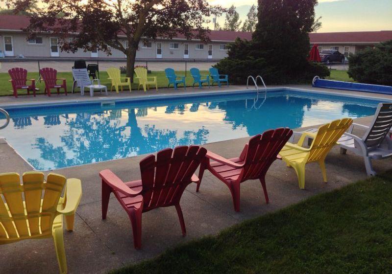 Majers Motel | Stratford | Ontario | Canadá 20