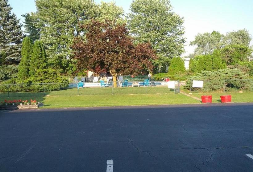 Majers Motel | Stratford | Ontario | Canadá 7