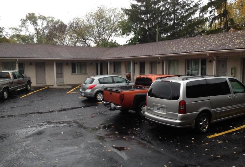 Airport Motel | Windsor | Ontario | Canada 1