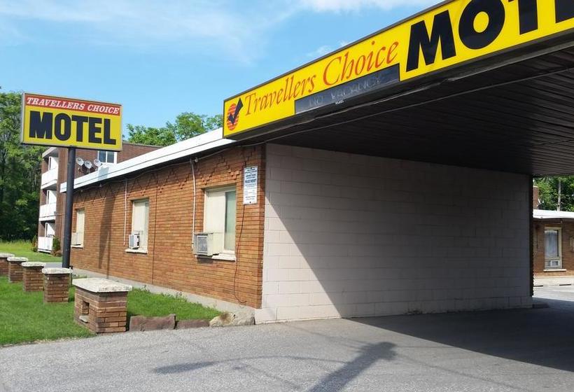 Travellers Choice Motel | Windsor | Ontario | Canada 4
