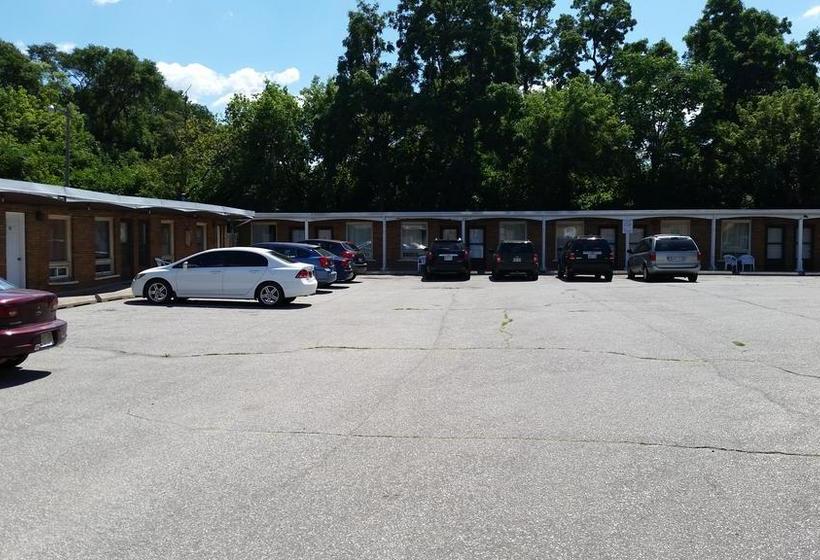 Travellers Choice Motel | Windsor | Ontario | Canada 5