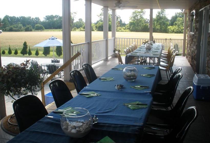 Bed and Breakfast Guesthouse Getaway! Ontario