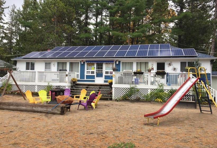 Resort Wu Wu's Cabins