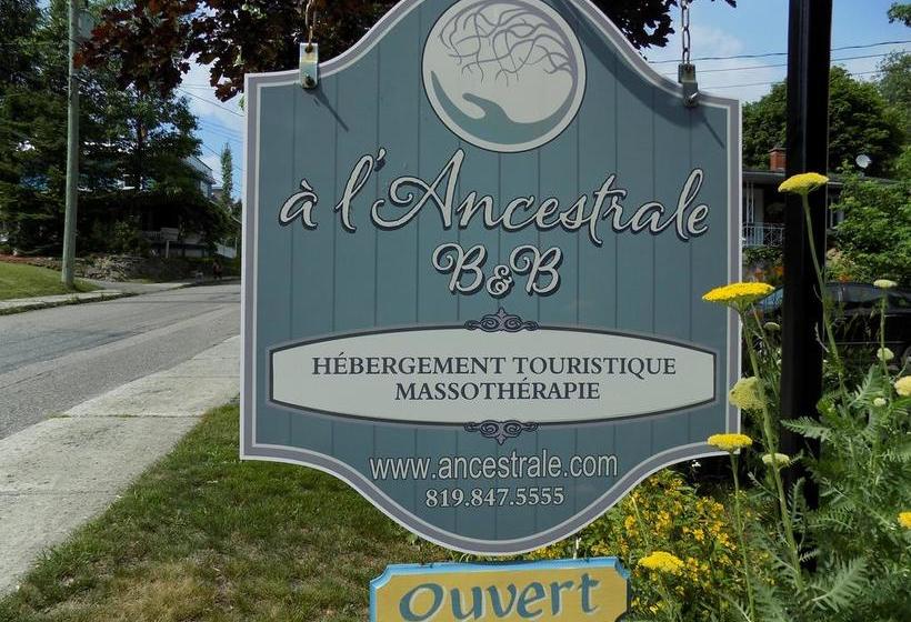 Bed and Breakfast Bed&Breakfast À L'Ancestrale | Magog | Quebec | Canada 1