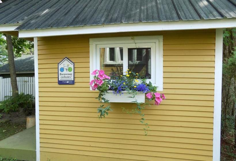 Bed and Breakfast Bed&Breakfast À L'Ancestrale | Magog | Quebec | Canada 14