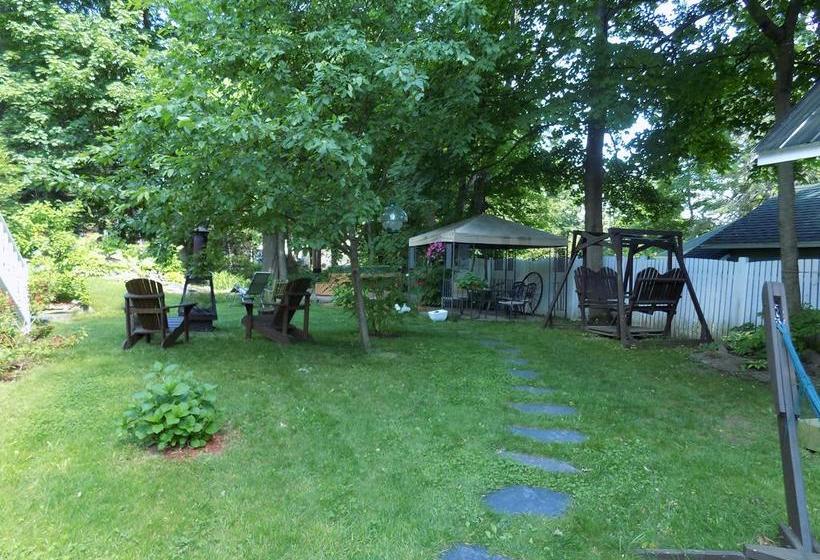 Bed and Breakfast Bed&Breakfast À L'Ancestrale | Magog | Quebec | Canada 16