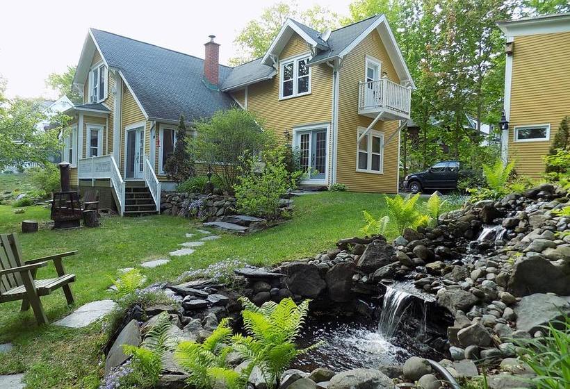Bed and Breakfast Bed&Breakfast À L'Ancestrale | Magog | Quebec | Canada 17