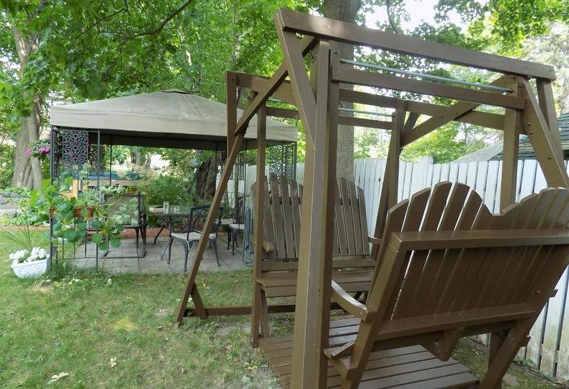 Bed and Breakfast Bed&Breakfast À L'Ancestrale | Magog | Quebec | Canada 18