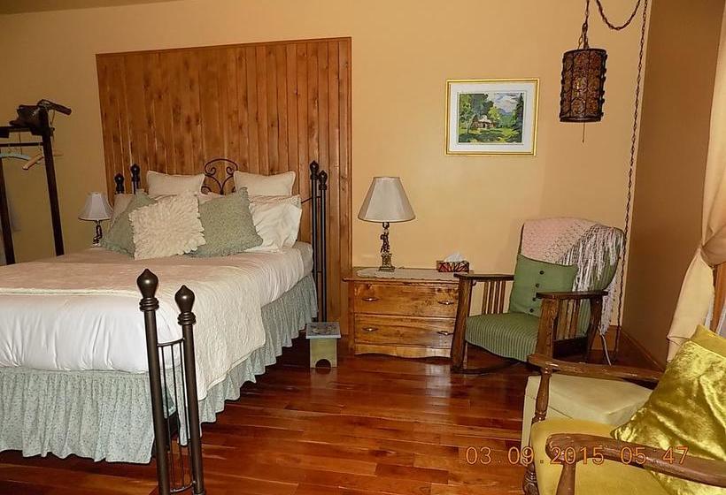 Bed and Breakfast Bed&Breakfast À L'Ancestrale | Magog | Quebec | Canada 3