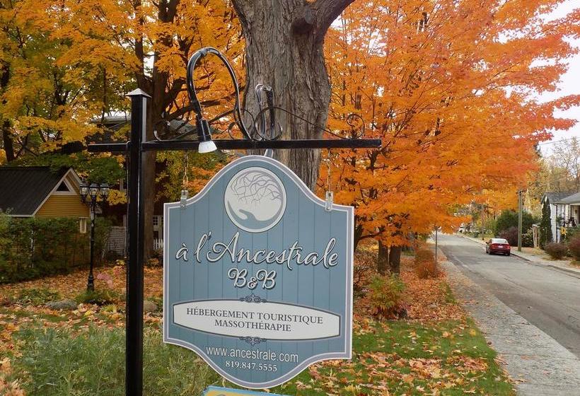 Bed and Breakfast Bed&Breakfast À L'Ancestrale | Magog | Quebec | Canada 4