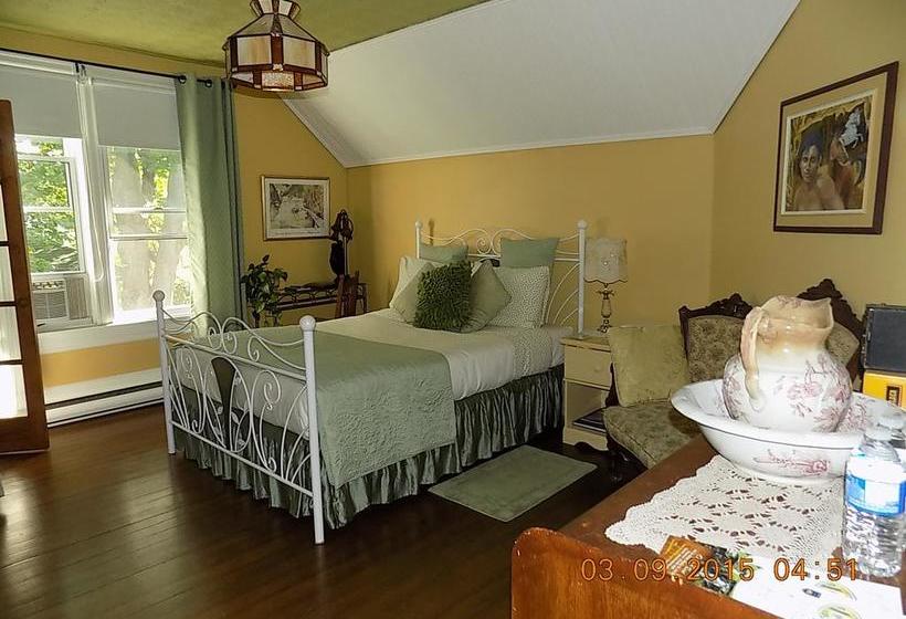 Bed and Breakfast Bed&Breakfast À L'Ancestrale | Magog | Quebec | Canada 7