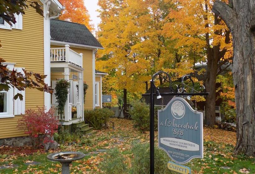 Bed and Breakfast Bed&Breakfast À L'Ancestrale | Magog | Quebec | Canada 8