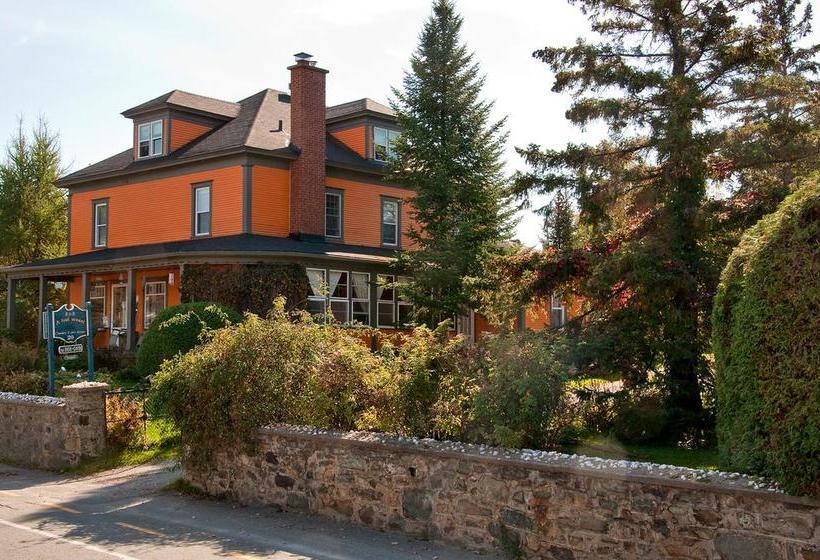 Bed and Breakfast Bed&Breakfast À Tout Venant Magog Quebec