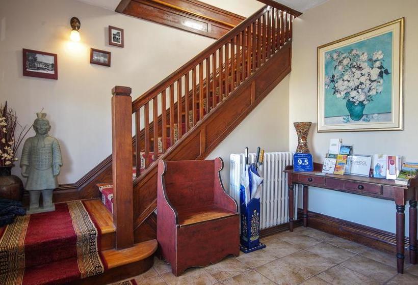 Bed and Breakfast Bed&Breakfast À Tout Venant | Magog | Quebec | Canada 10