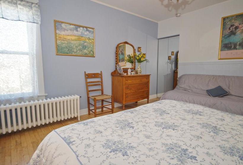 Bed and Breakfast Bed&Breakfast À Tout Venant | Magog | Quebec | Canada 13