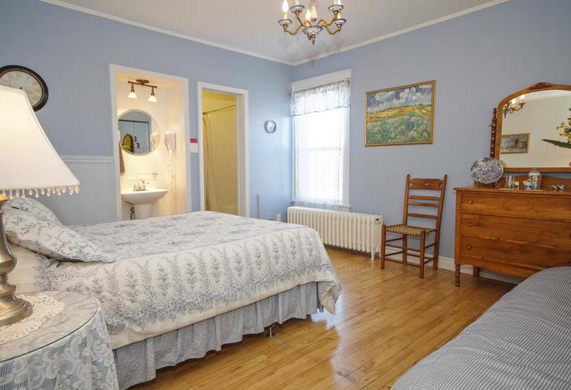 Bed and Breakfast Bed&Breakfast À Tout Venant | Magog | Quebec | Canada 14