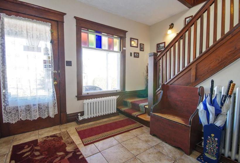 Bed and Breakfast Bed&Breakfast À Tout Venant | Magog | Quebec | Canada 18