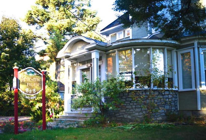 Bed and Breakfast Bed&Breakfast La Maison Drew Quebec