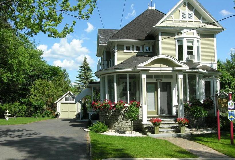 Bed and Breakfast Bed&Breakfast La Maison Drew | Magog | Quebec | Canada 1