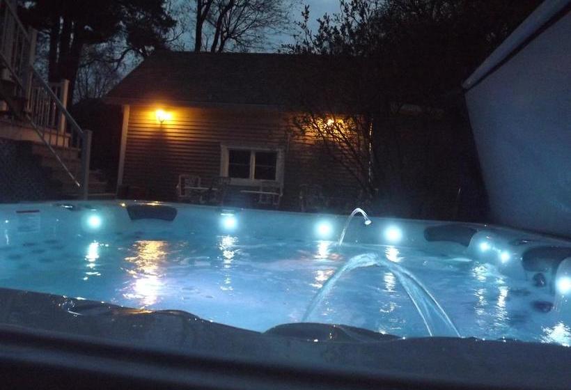 Bed and Breakfast Bed&Breakfast La Maison Drew | Magog | Quebec | Canada 3