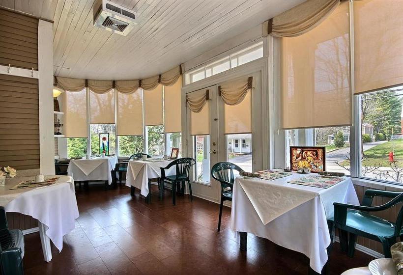 Bed and Breakfast Bed&Breakfast La Maison Drew | Magog | Quebec | Canada 4