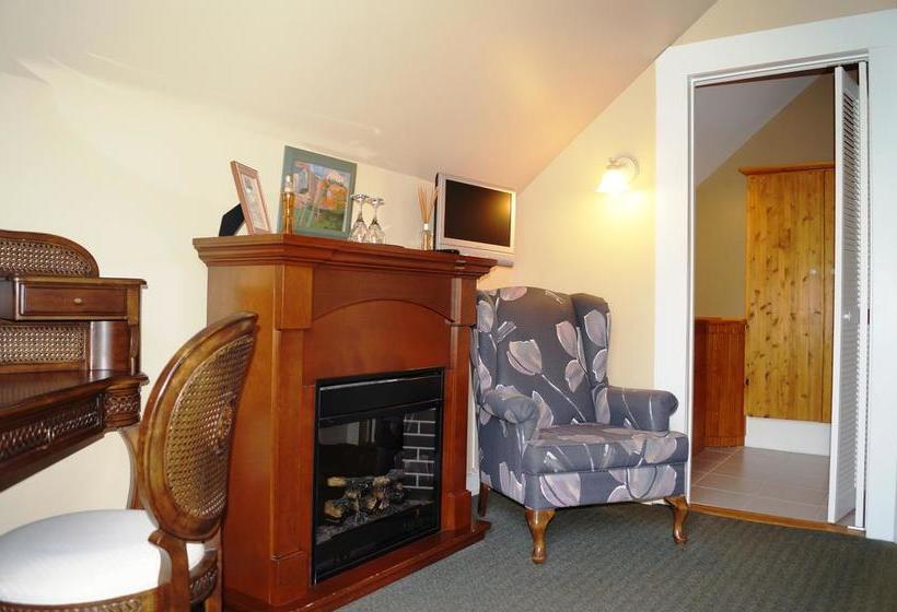 Bed and Breakfast Bed&Breakfast La Maison Drew | Magog | Quebec | Canada 9