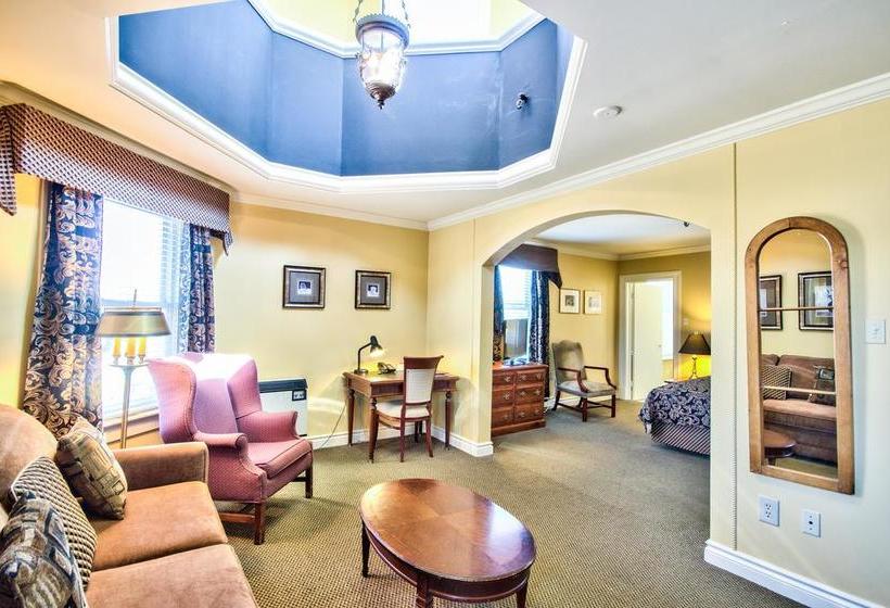 Hotel Queen's Inn Stratford