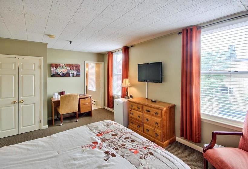 Hotel Queen's Inn | Stratford | Ontario | Canada 1