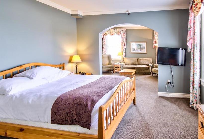 Hotel Queen's Inn | Stratford | Ontario | Canada 10