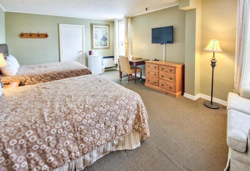 Hotel Queen's Inn | Stratford | Ontario | Canada 12