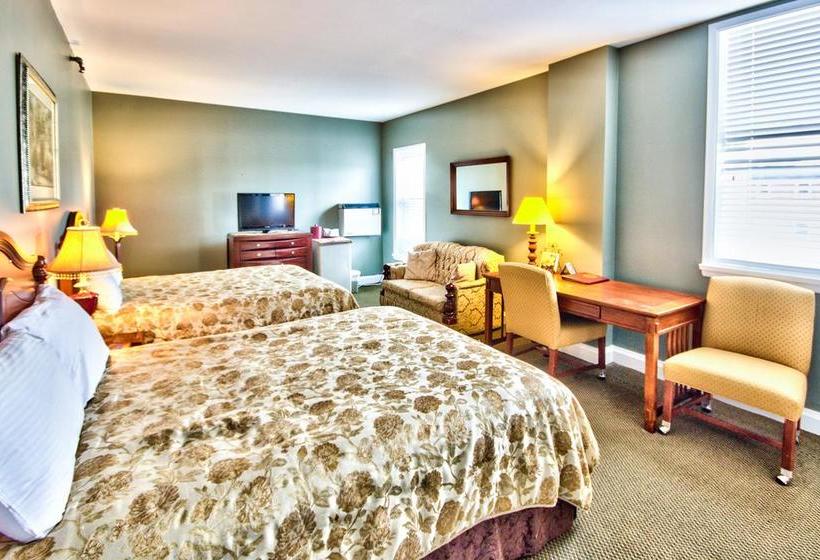 Hotel Queen's Inn | Stratford | Ontario | Canada 13