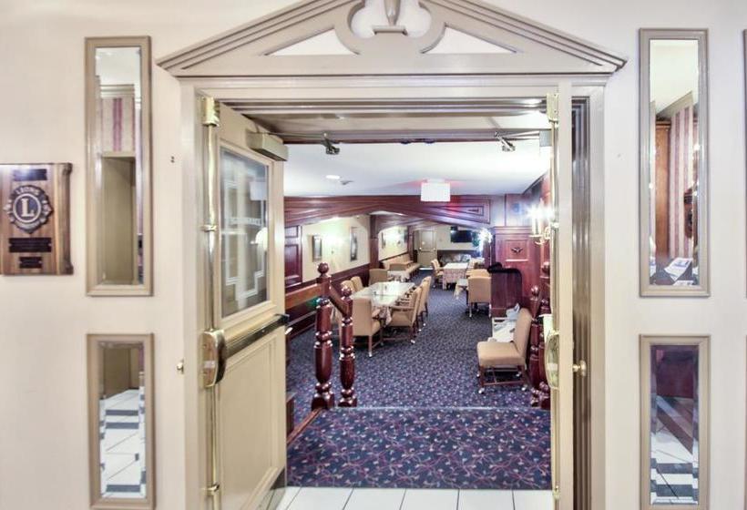 Hotel Queen's Inn | Stratford | Ontario | Canada 15