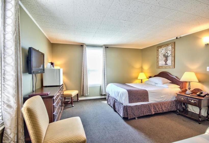 Hotel Queen's Inn | Stratford | Ontario | Canada 2
